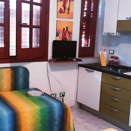 Casa vacanze Due Passi Dal Mare San Vito Lo Capo